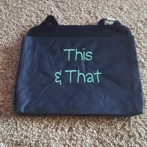 Thirty one oh snap pocket